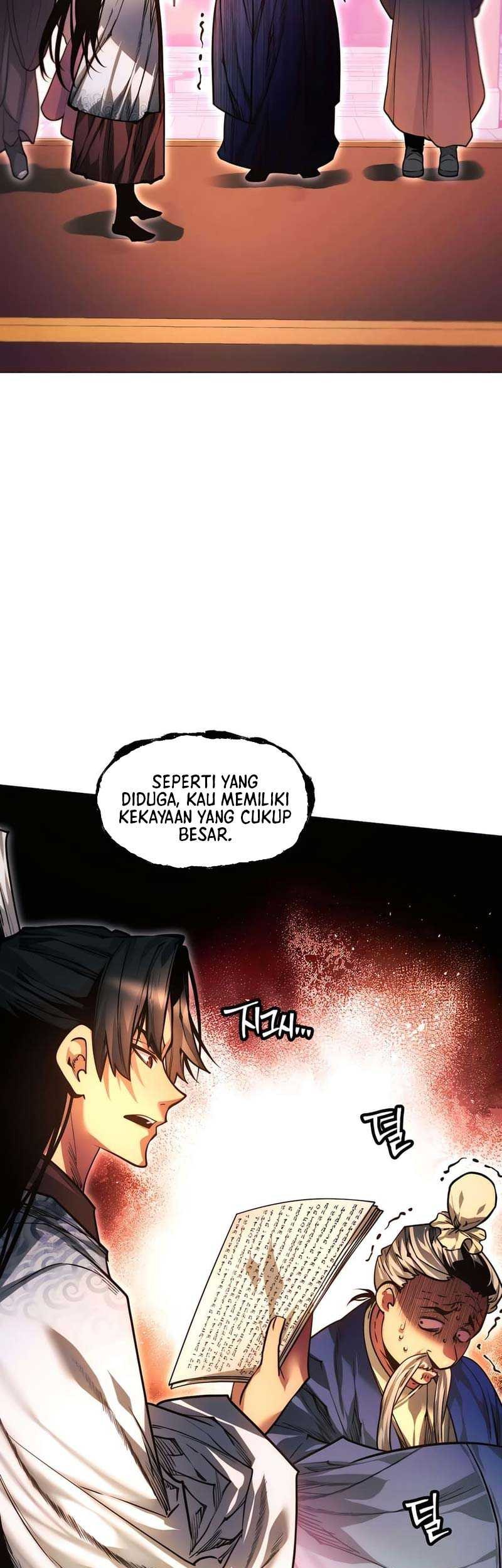 Modern Man Who Fall Into Murim Chapter 127 - halaman 40