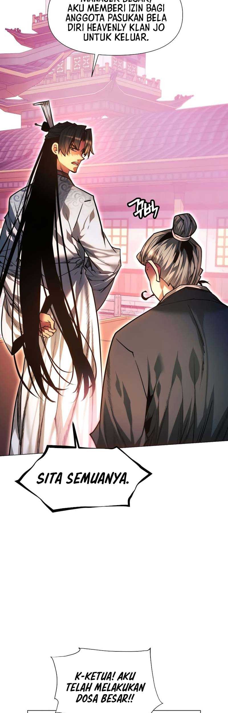 Modern Man Who Fall Into Murim Chapter 127 - halaman 42