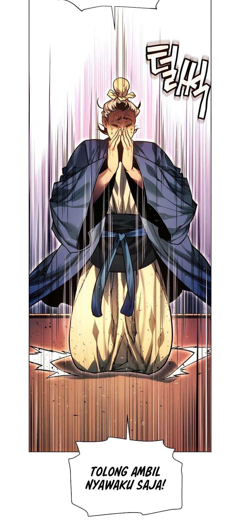 Modern Man Who Fall Into Murim Chapter 127 - halaman 43