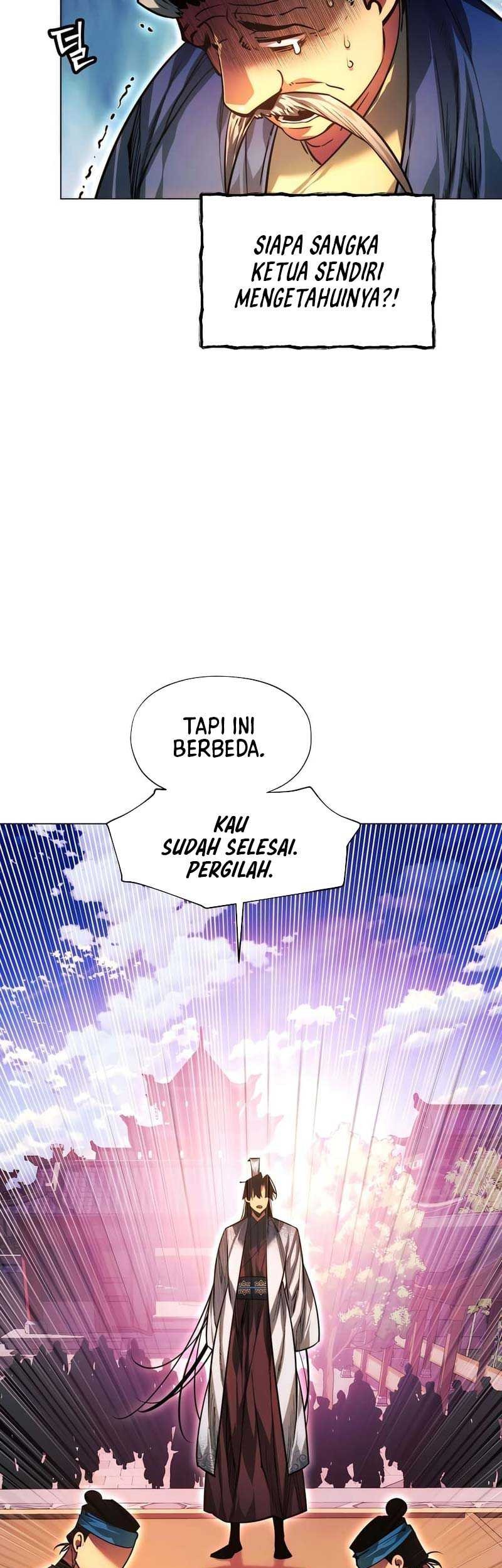 Modern Man Who Fall Into Murim Chapter 127 - halaman 46