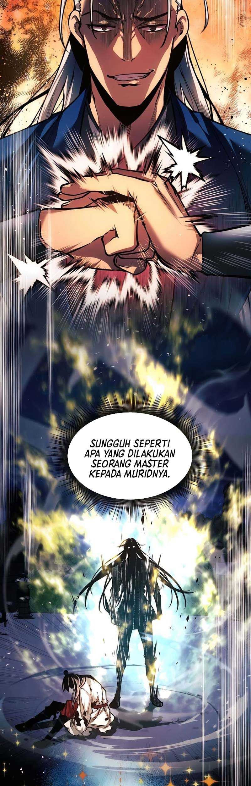 Modern Man Who Fall Into Murim Chapter 127 - halaman 56