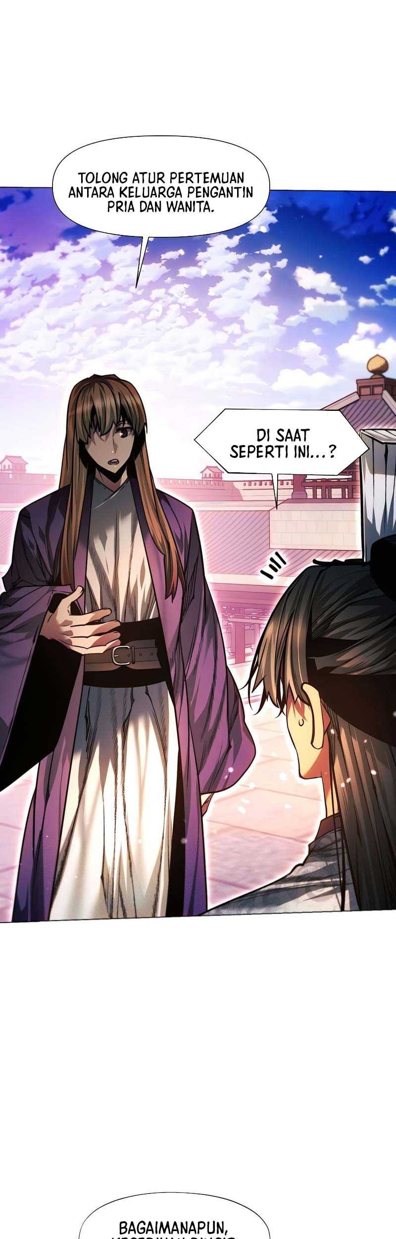 Modern Man Who Fall Into Murim Chapter 127 - halaman 60