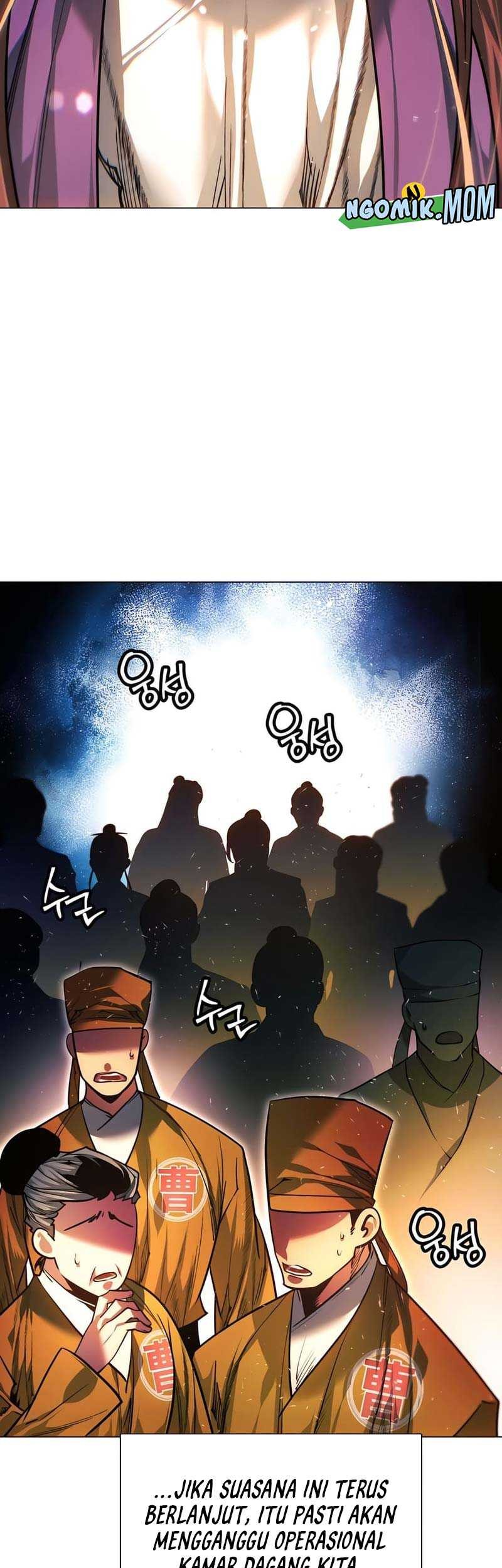Modern Man Who Fall Into Murim Chapter 127 - halaman 62