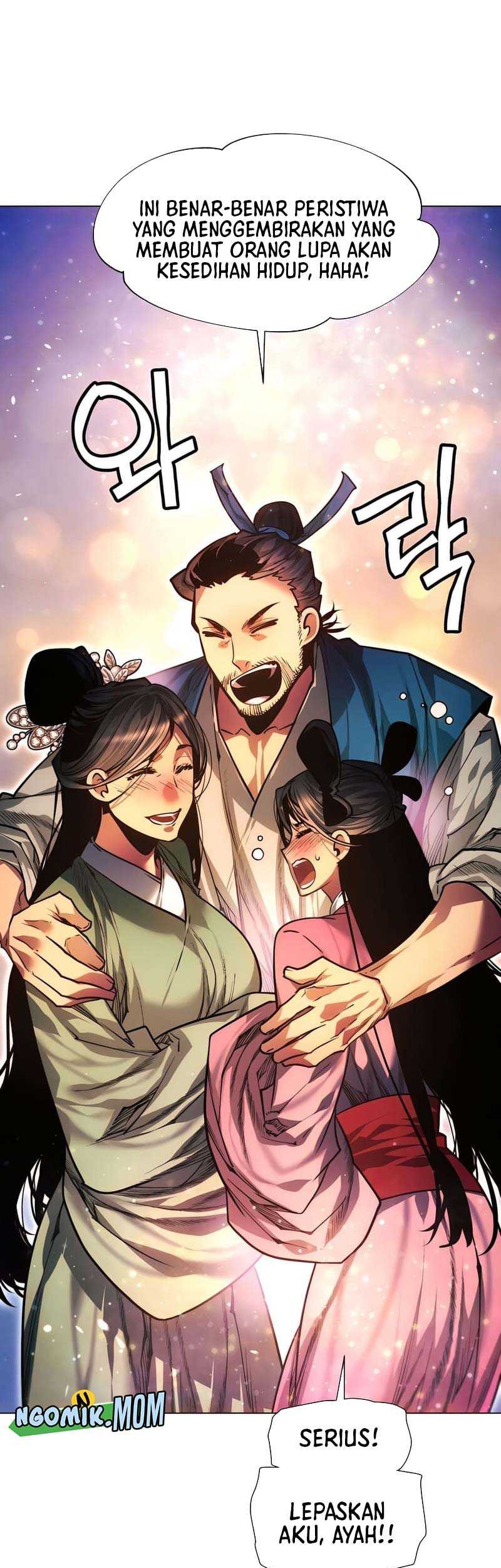 Modern Man Who Fall Into Murim Chapter 127 - halaman 76
