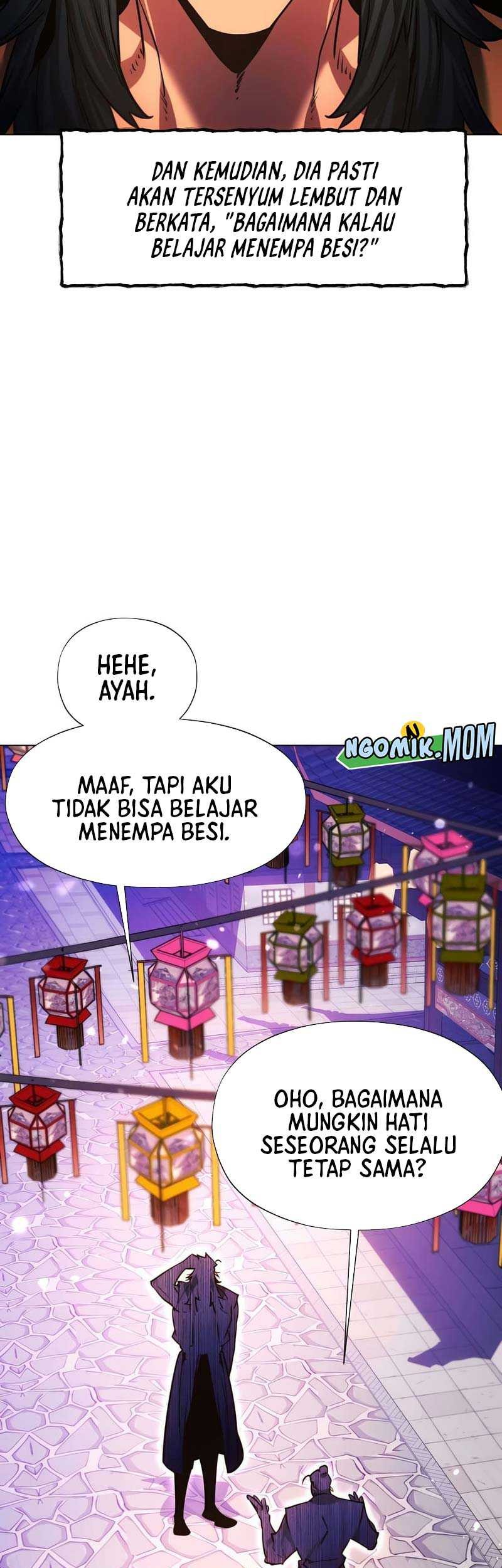 Modern Man Who Fall Into Murim Chapter 127 - halaman 82