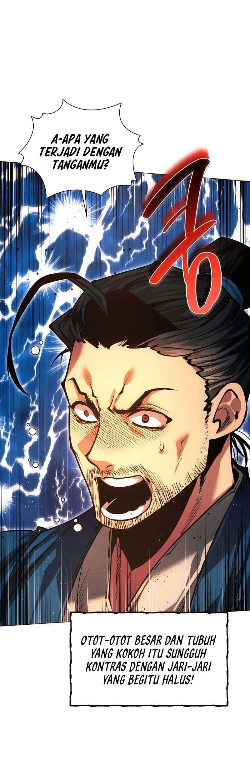 Modern Man Who Fall Into Murim Chapter 127 - halaman 86