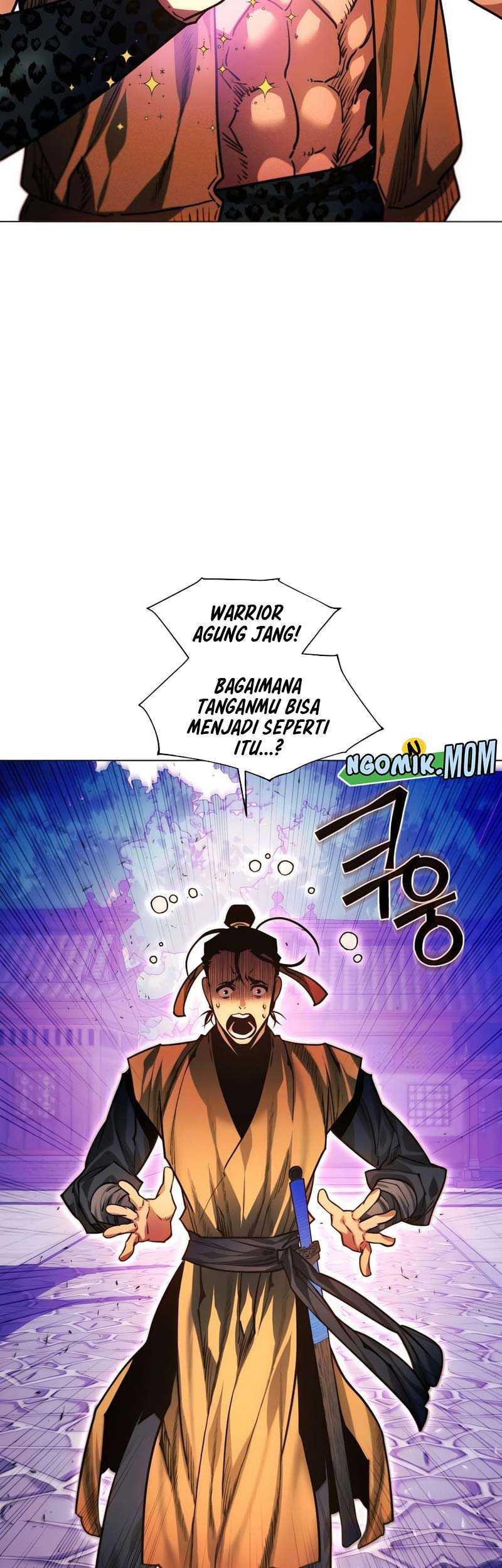 Modern Man Who Fall Into Murim Chapter 127 - halaman 88