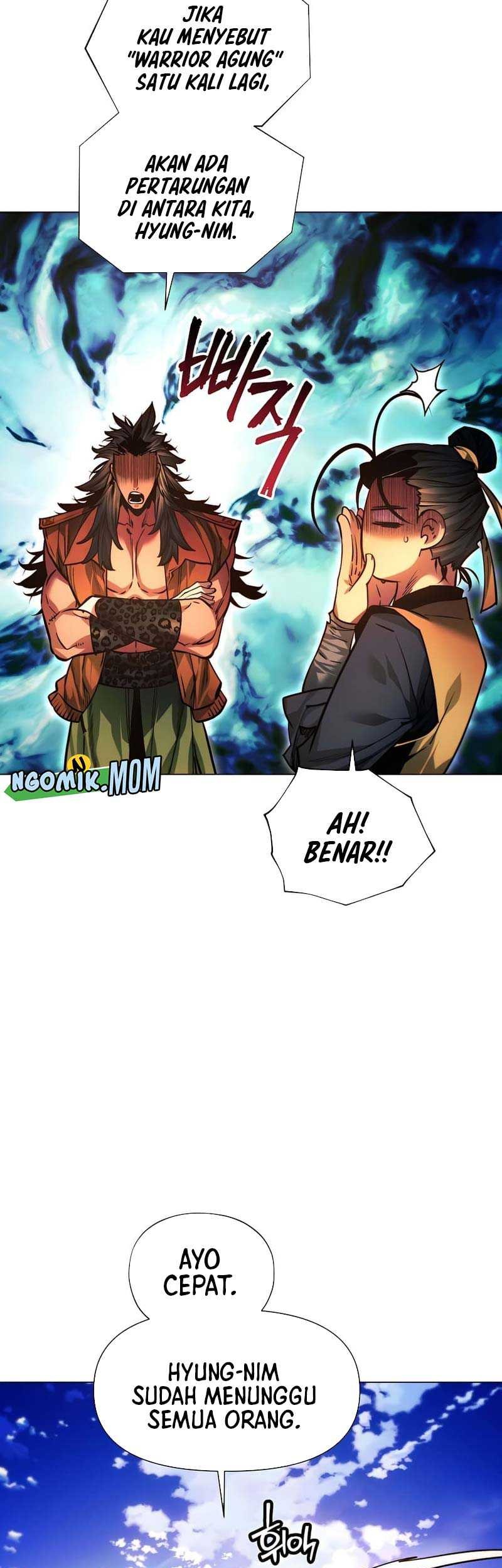 Modern Man Who Fall Into Murim Chapter 127 - halaman 90