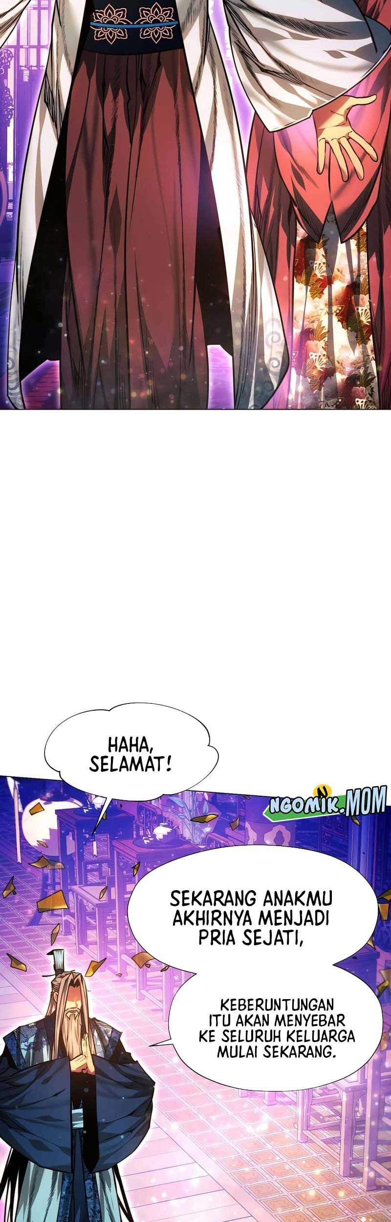 Modern Man Who Fall Into Murim Chapter 127 - halaman 94