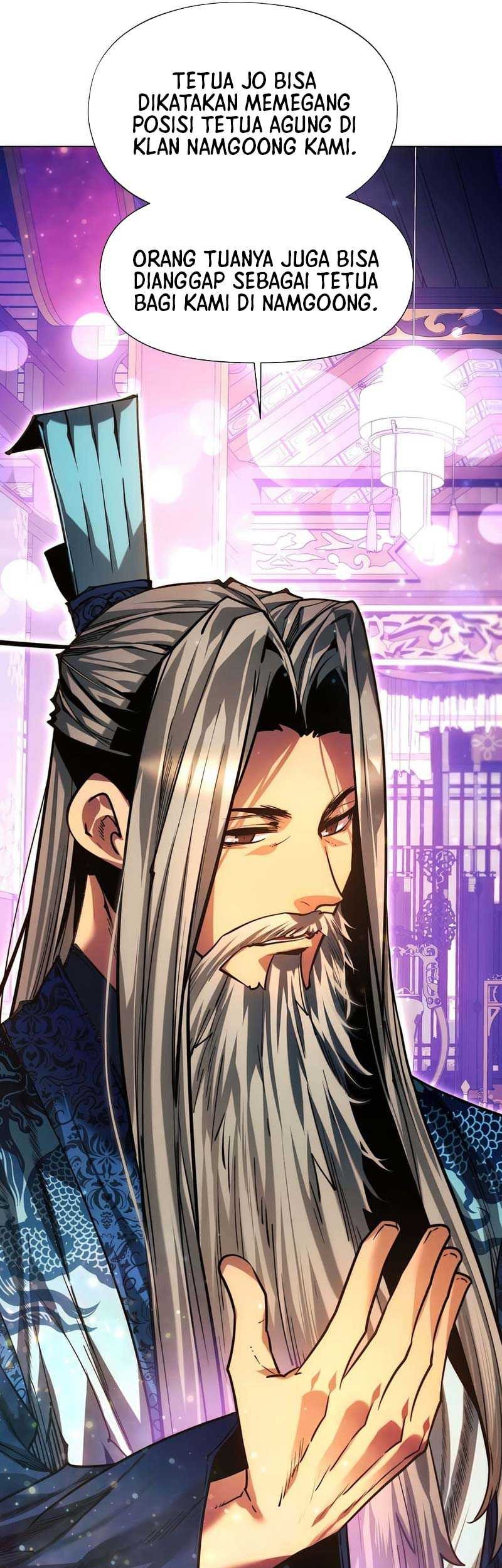 Modern Man Who Fall Into Murim Chapter 127 - halaman 96
