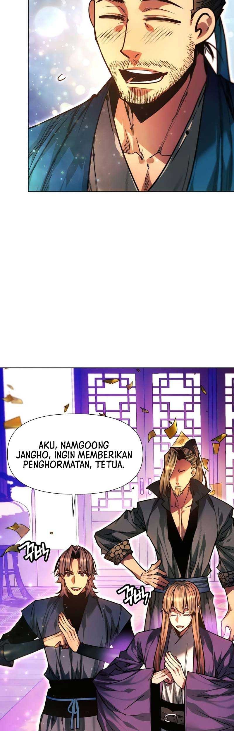 Modern Man Who Fall Into Murim Chapter 127 - halaman 98
