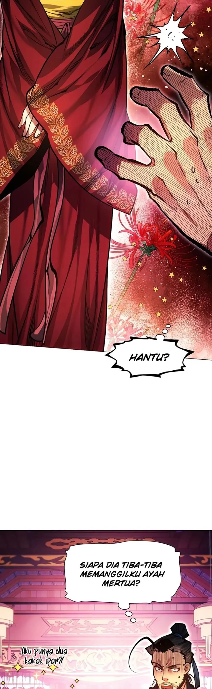 Modern Man Who Fall Into Murim Chapter 128 - halaman 10