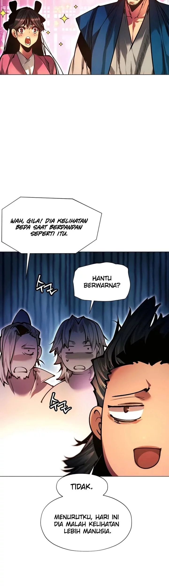 Modern Man Who Fall Into Murim Chapter 128 - halaman 11