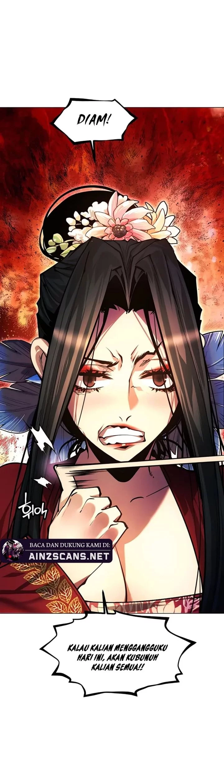 Modern Man Who Fall Into Murim Chapter 128 - halaman 12