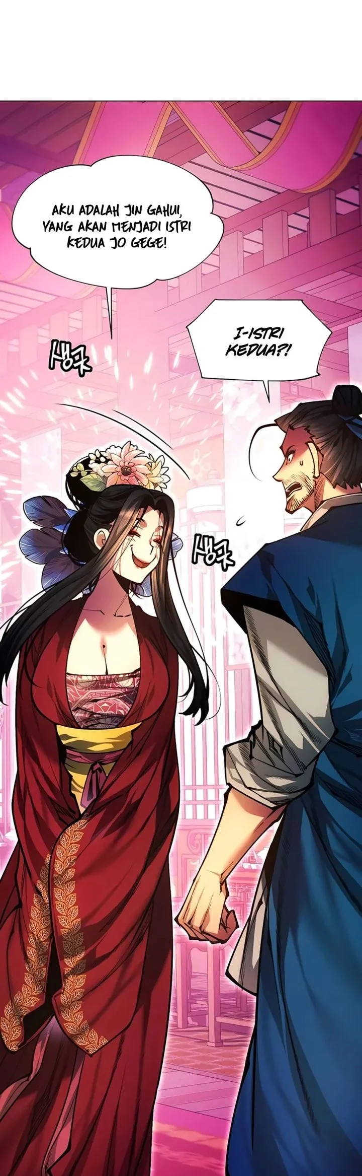 Modern Man Who Fall Into Murim Chapter 128 - halaman 13