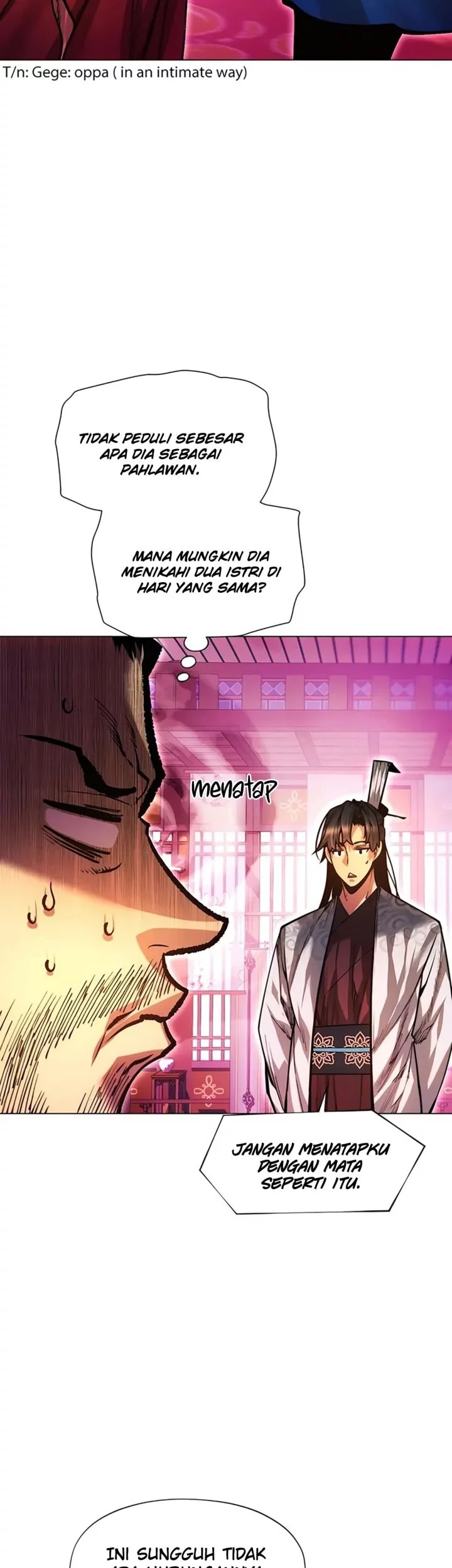 Modern Man Who Fall Into Murim Chapter 128 - halaman 14