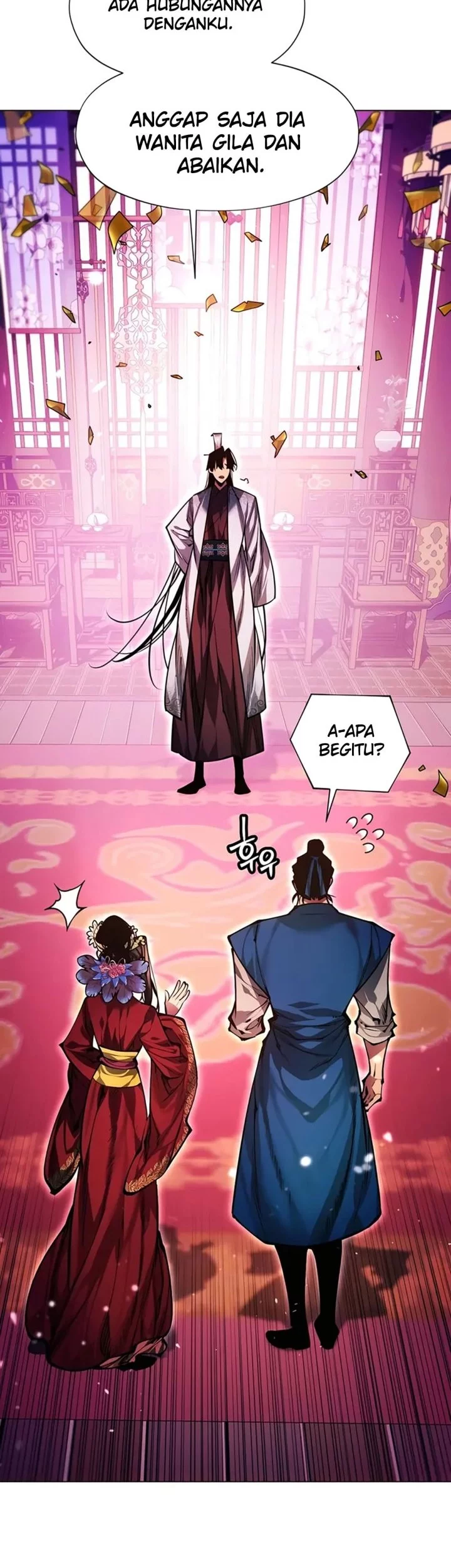Modern Man Who Fall Into Murim Chapter 128 - halaman 15