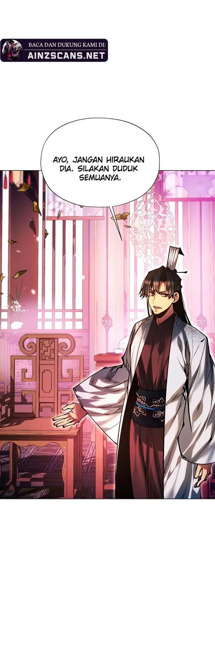 Modern Man Who Fall Into Murim Chapter 128 - halaman 16