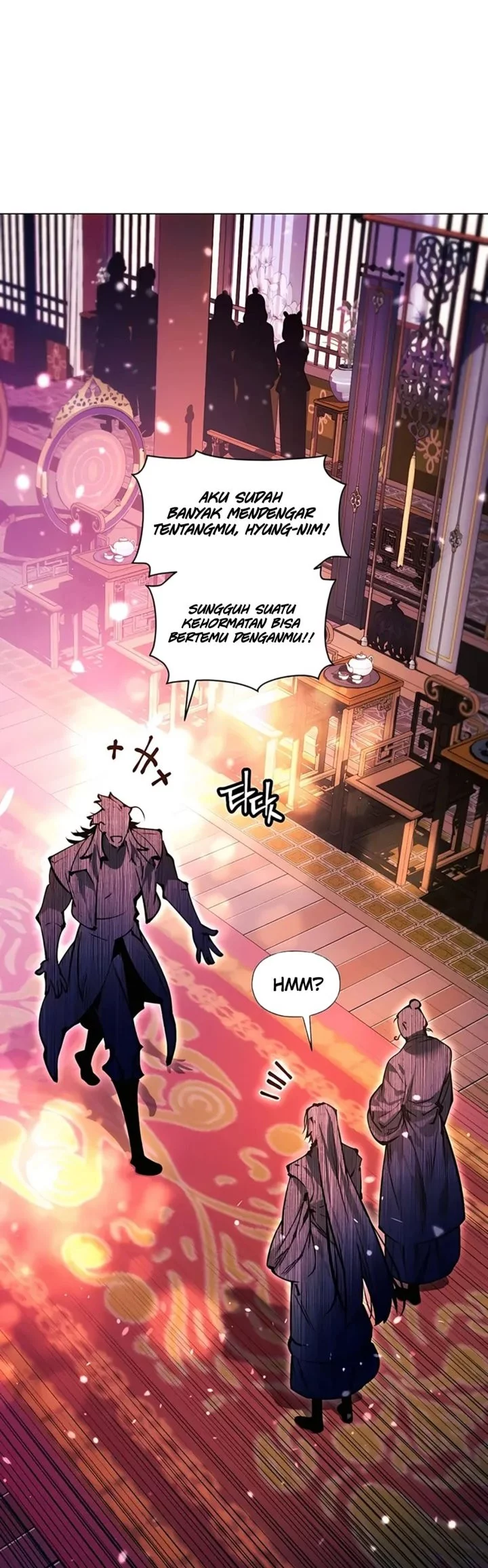 Modern Man Who Fall Into Murim Chapter 128 - halaman 19