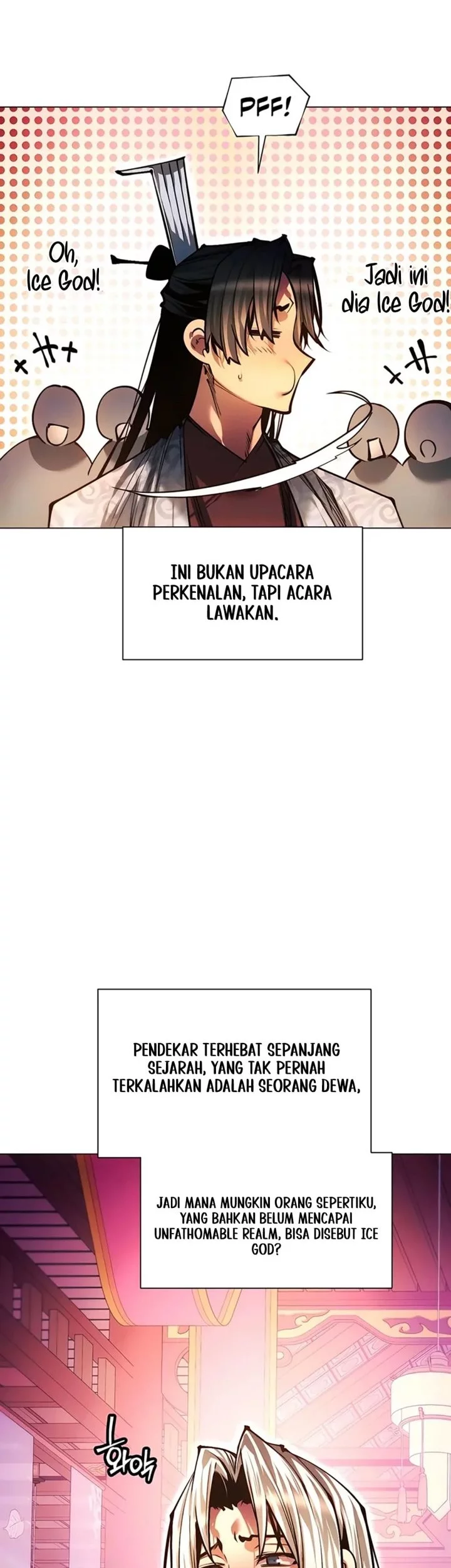 Modern Man Who Fall Into Murim Chapter 128 - halaman 21