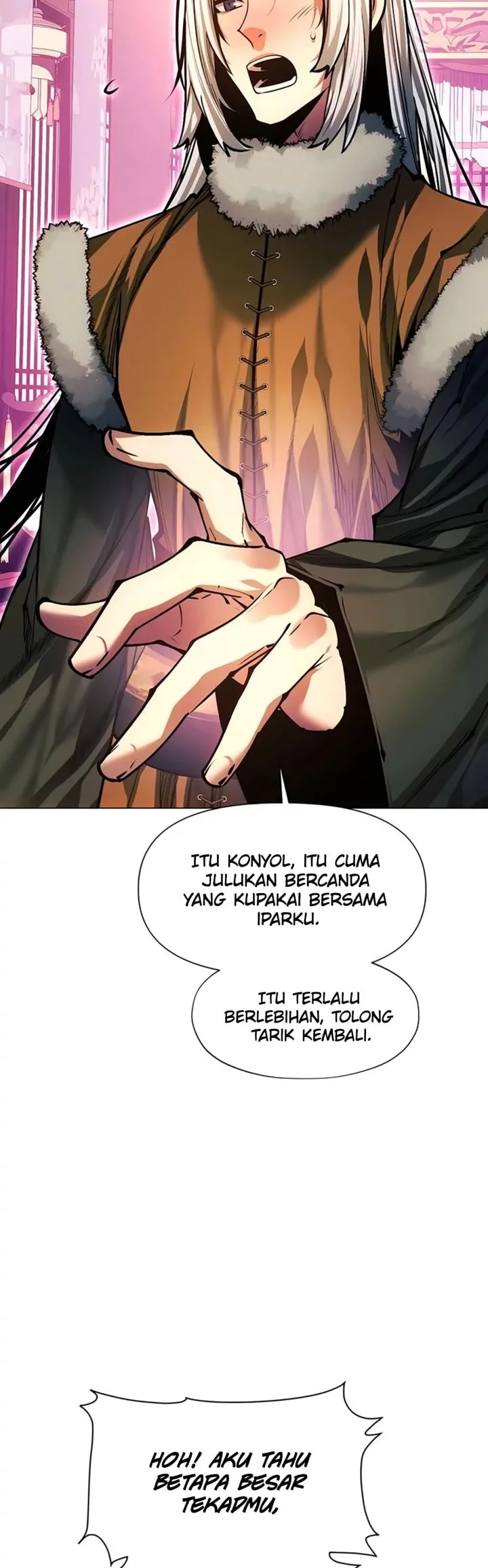 Modern Man Who Fall Into Murim Chapter 128 - halaman 22