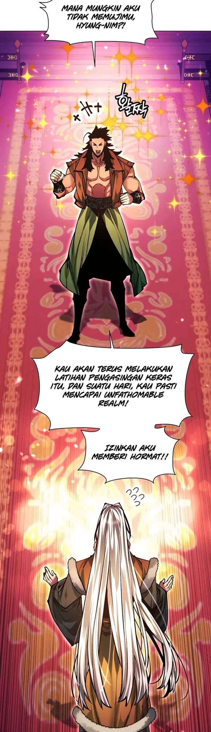 Modern Man Who Fall Into Murim Chapter 128 - halaman 23