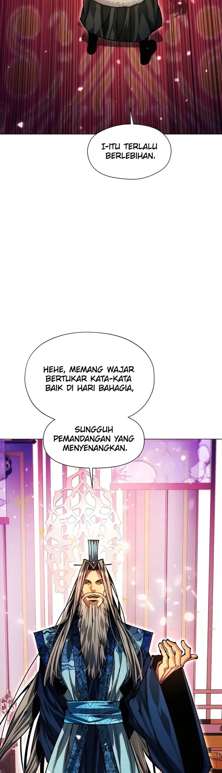 Modern Man Who Fall Into Murim Chapter 128 - halaman 24