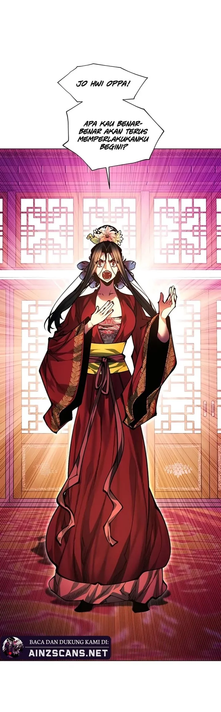 Modern Man Who Fall Into Murim Chapter 128 - halaman 28