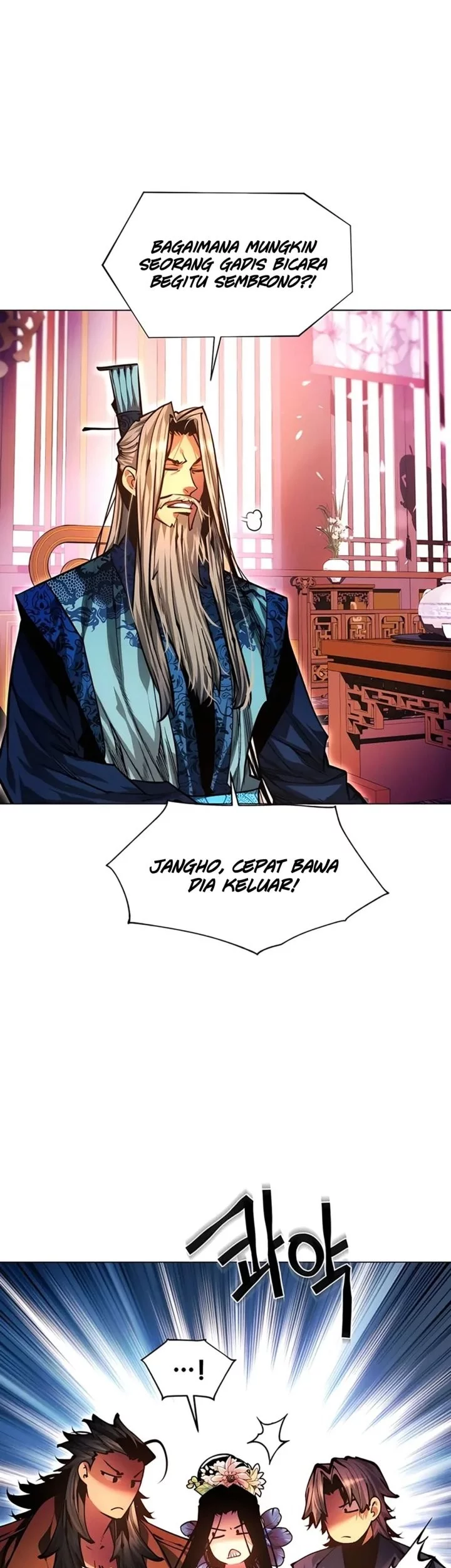Modern Man Who Fall Into Murim Chapter 128 - halaman 29