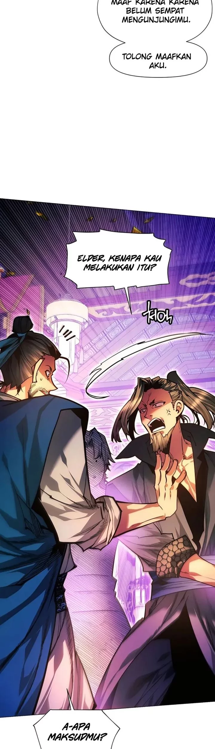 Modern Man Who Fall Into Murim Chapter 128 - halaman 3