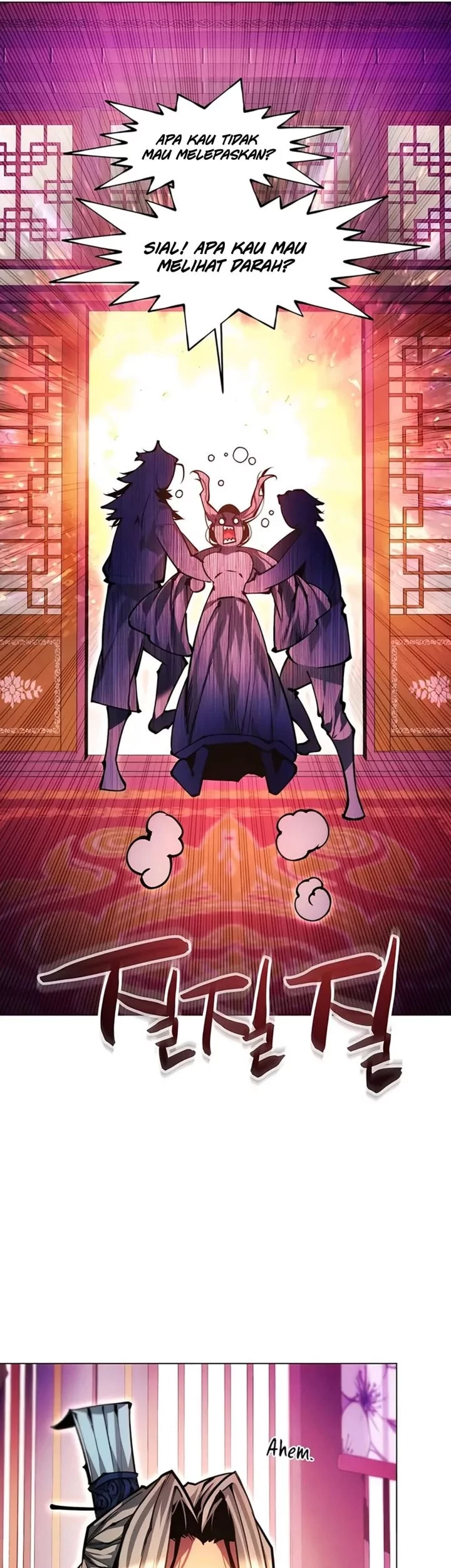 Modern Man Who Fall Into Murim Chapter 128 - halaman 31