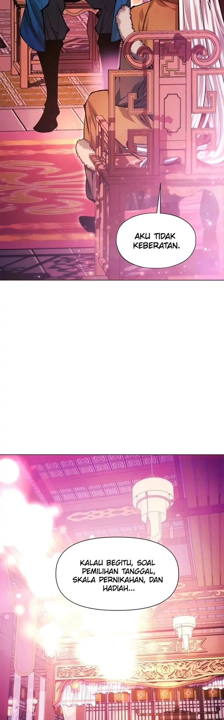 Modern Man Who Fall Into Murim Chapter 128 - halaman 33