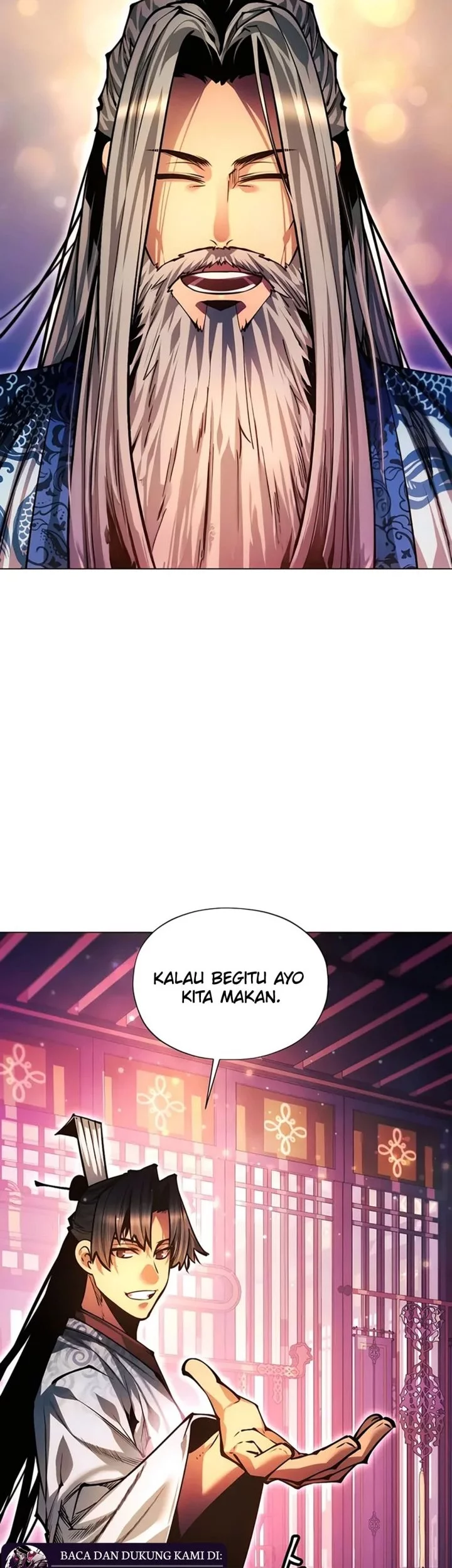 Modern Man Who Fall Into Murim Chapter 128 - halaman 35