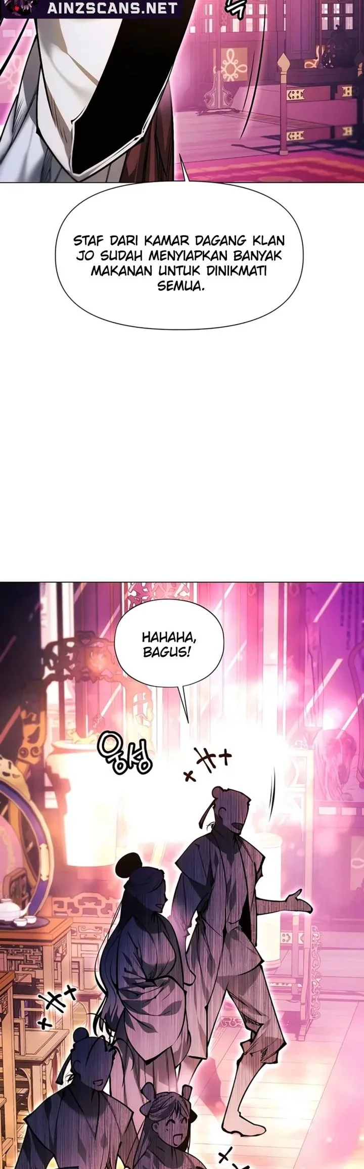 Modern Man Who Fall Into Murim Chapter 128 - halaman 36
