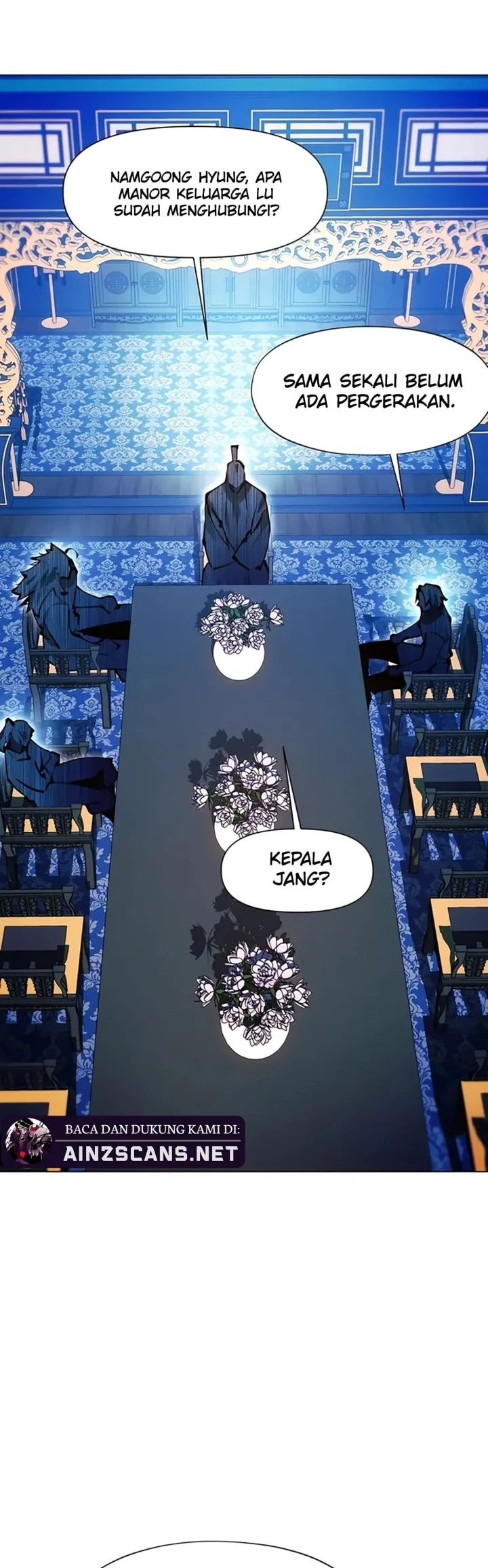 Modern Man Who Fall Into Murim Chapter 128 - halaman 39