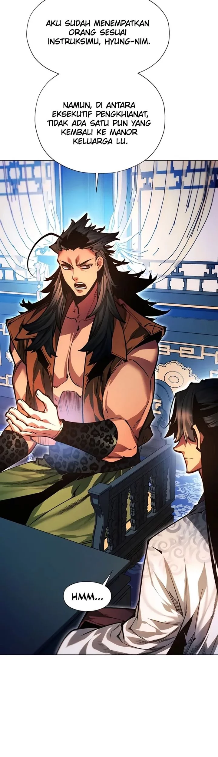 Modern Man Who Fall Into Murim Chapter 128 - halaman 40