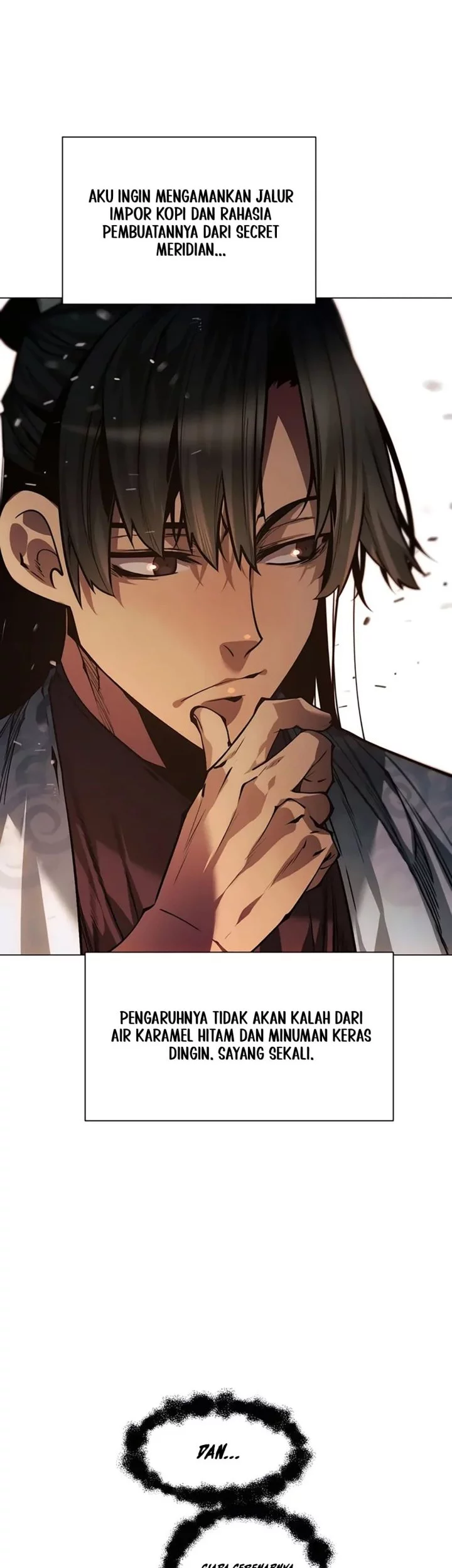Modern Man Who Fall Into Murim Chapter 128 - halaman 41