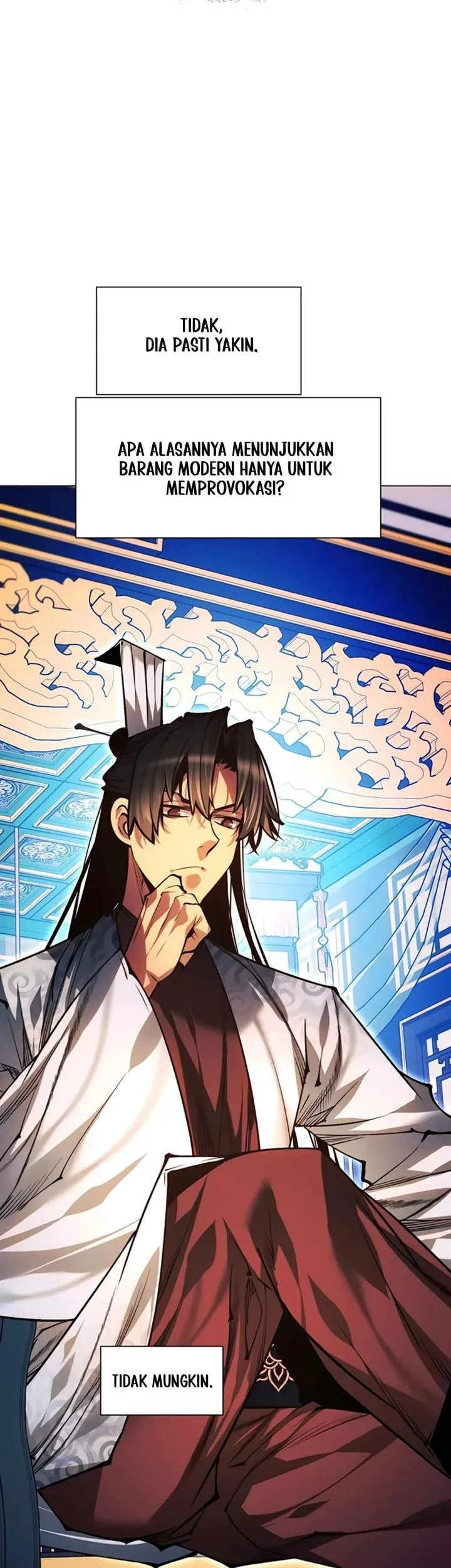 Modern Man Who Fall Into Murim Chapter 128 - halaman 43