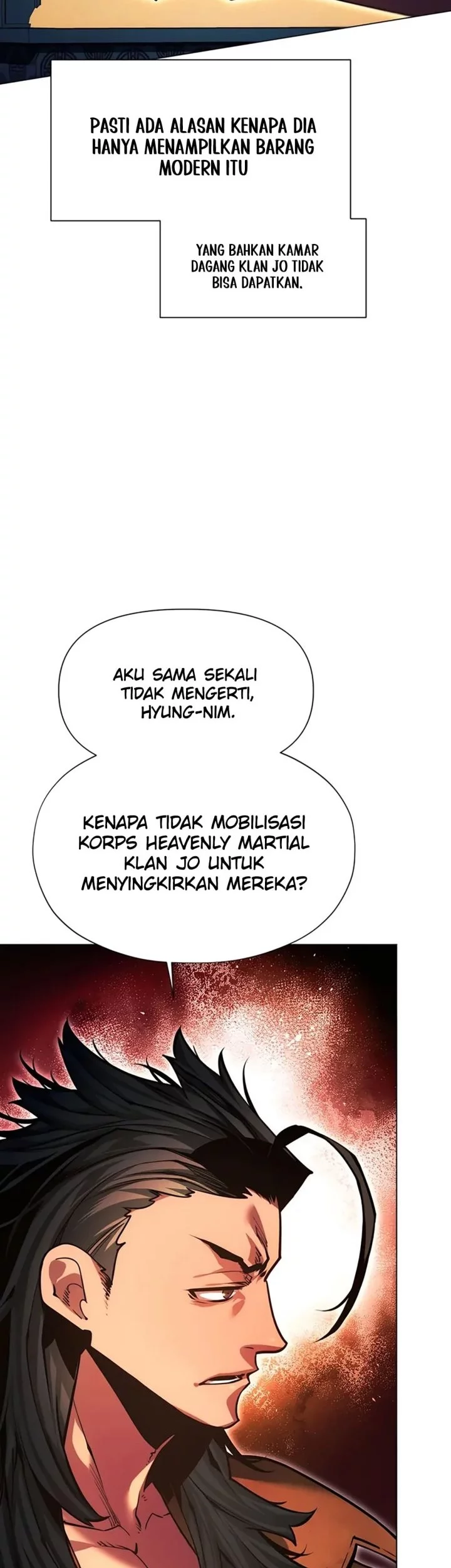 Modern Man Who Fall Into Murim Chapter 128 - halaman 44