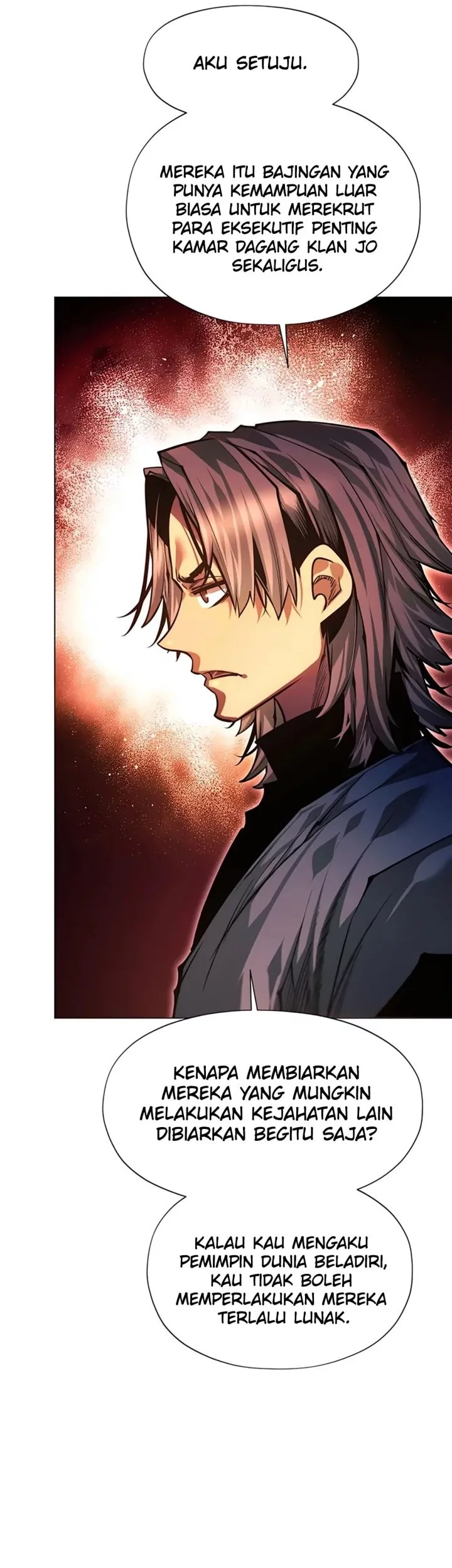 Modern Man Who Fall Into Murim Chapter 128 - halaman 46