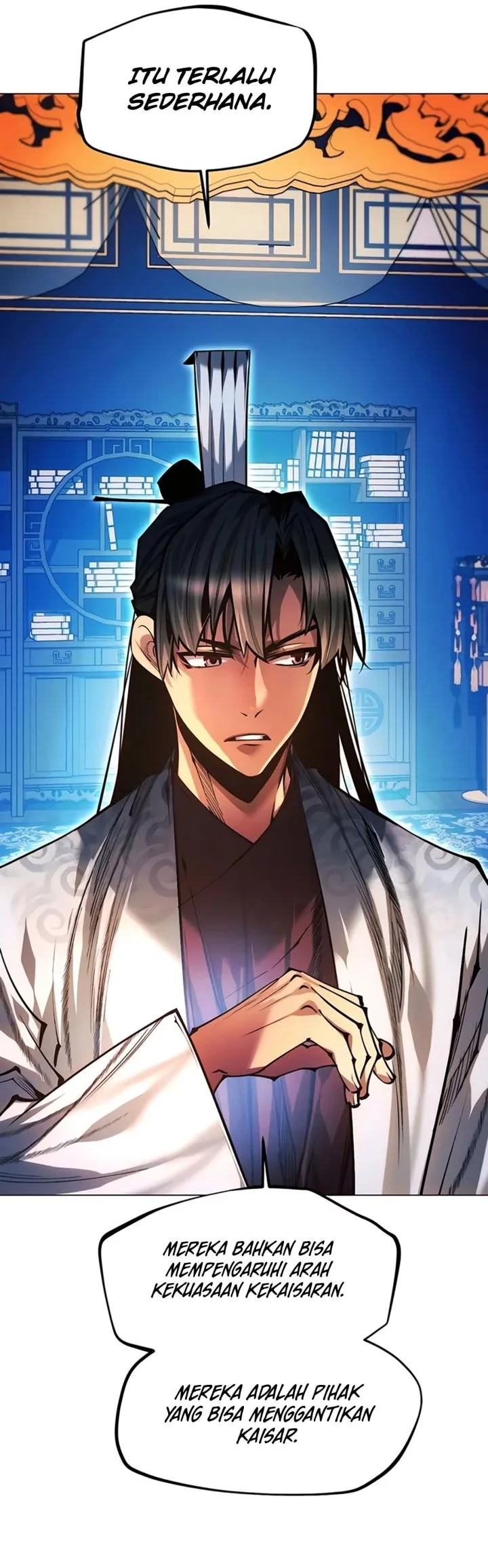 Modern Man Who Fall Into Murim Chapter 128 - halaman 48