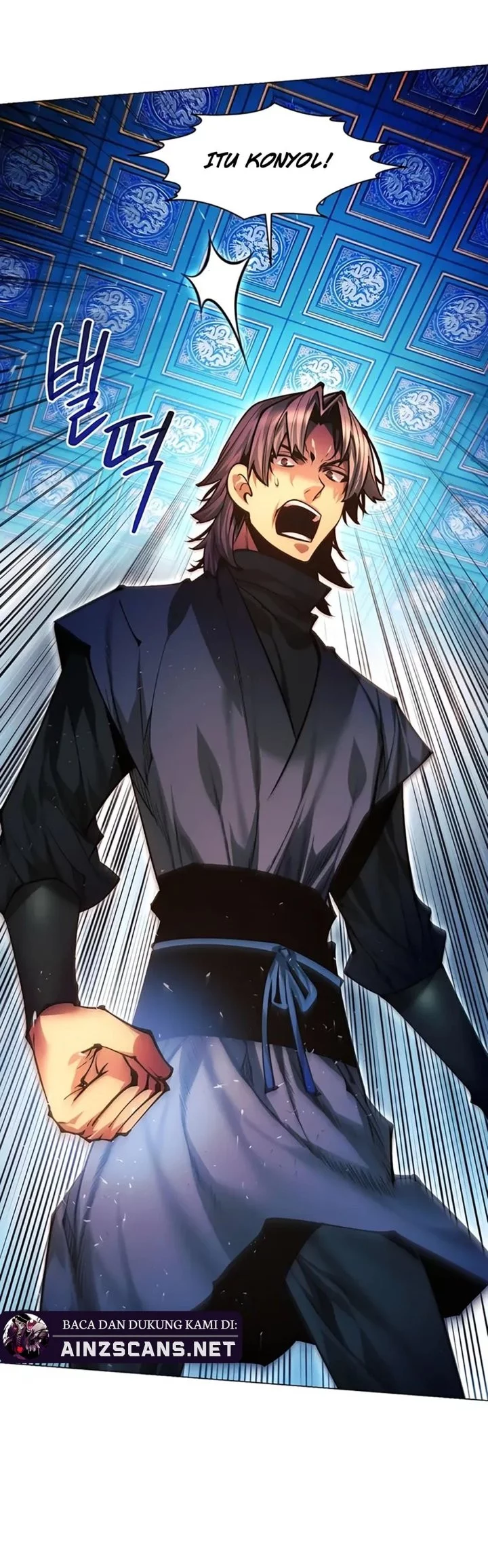 Modern Man Who Fall Into Murim Chapter 128 - halaman 51