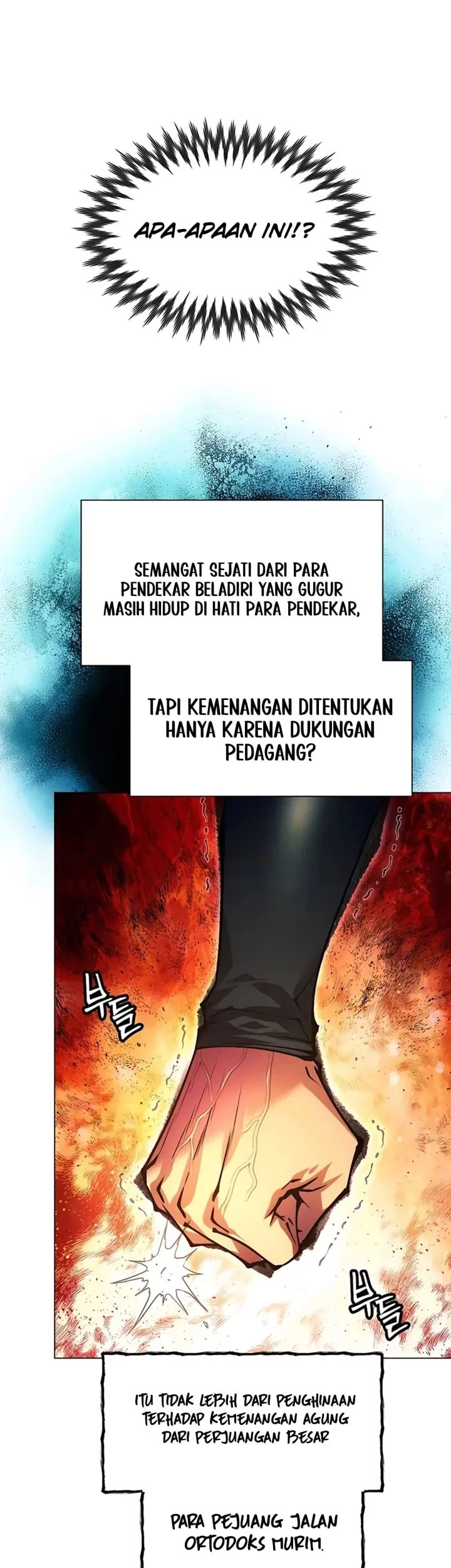 Modern Man Who Fall Into Murim Chapter 128 - halaman 52