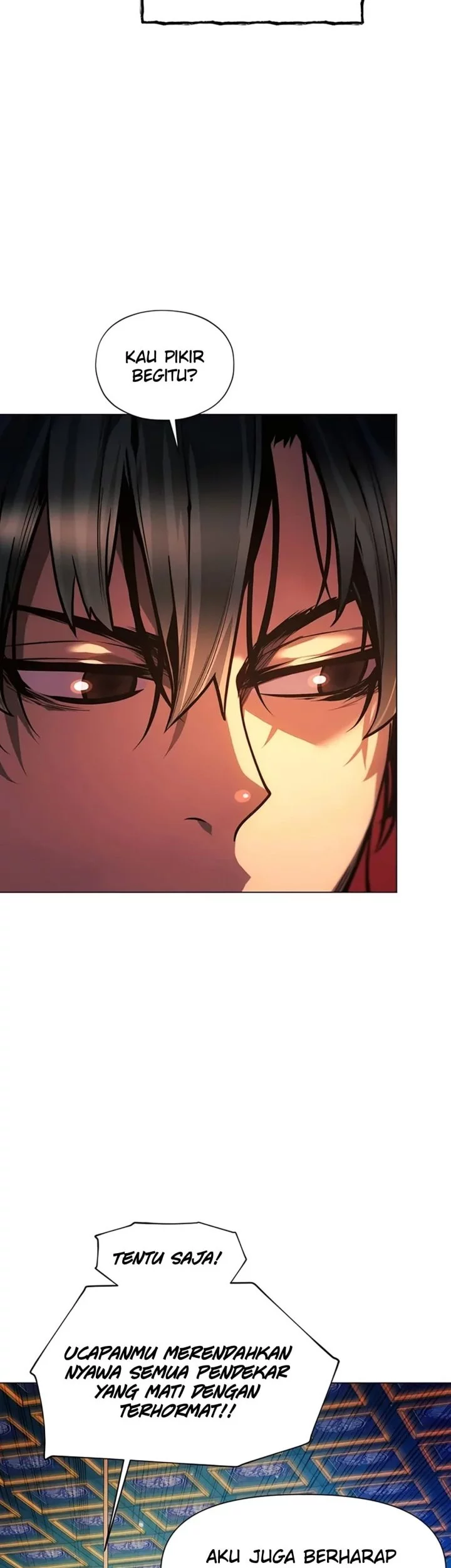 Modern Man Who Fall Into Murim Chapter 128 - halaman 53
