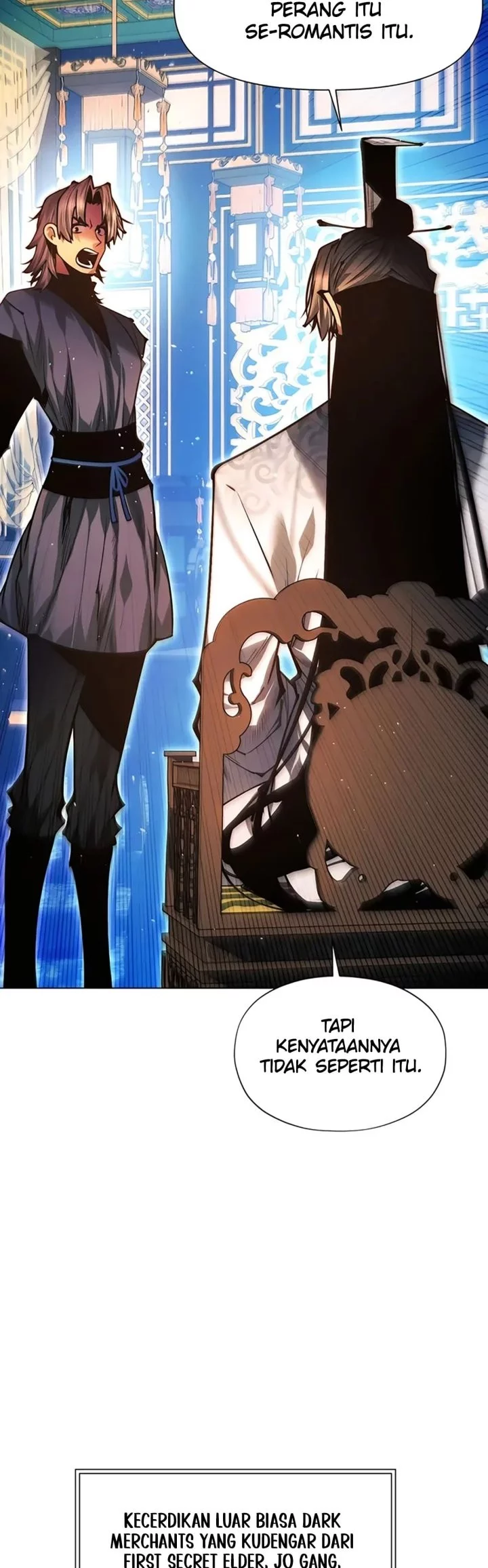 Modern Man Who Fall Into Murim Chapter 128 - halaman 54