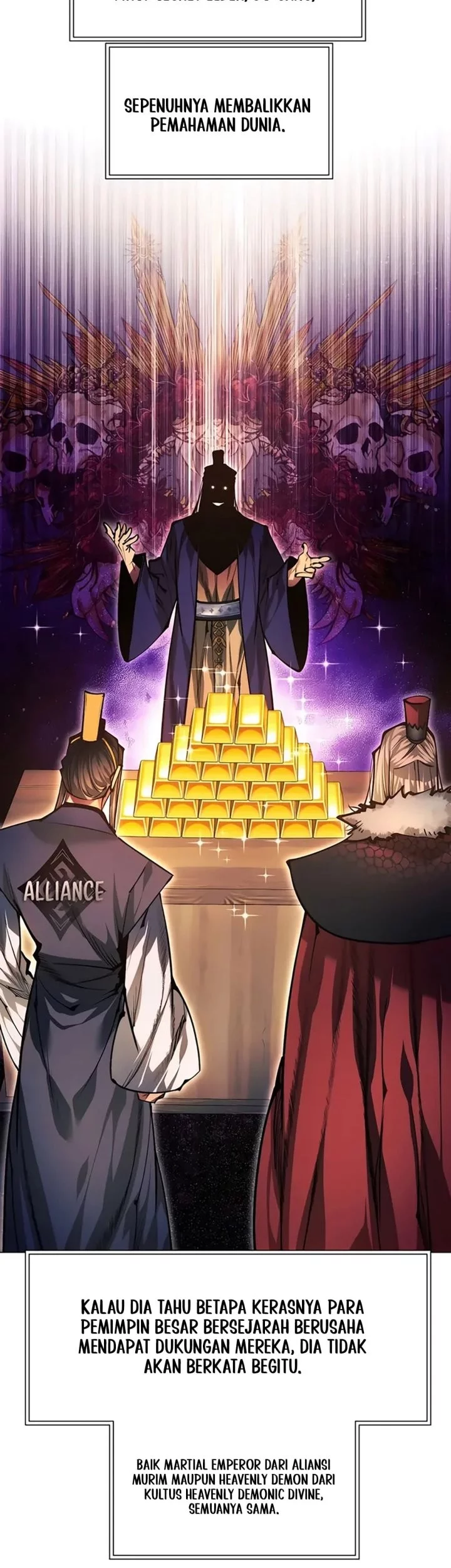Modern Man Who Fall Into Murim Chapter 128 - halaman 55