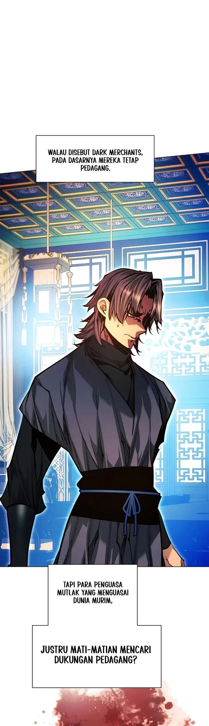 Modern Man Who Fall Into Murim Chapter 128 - halaman 56