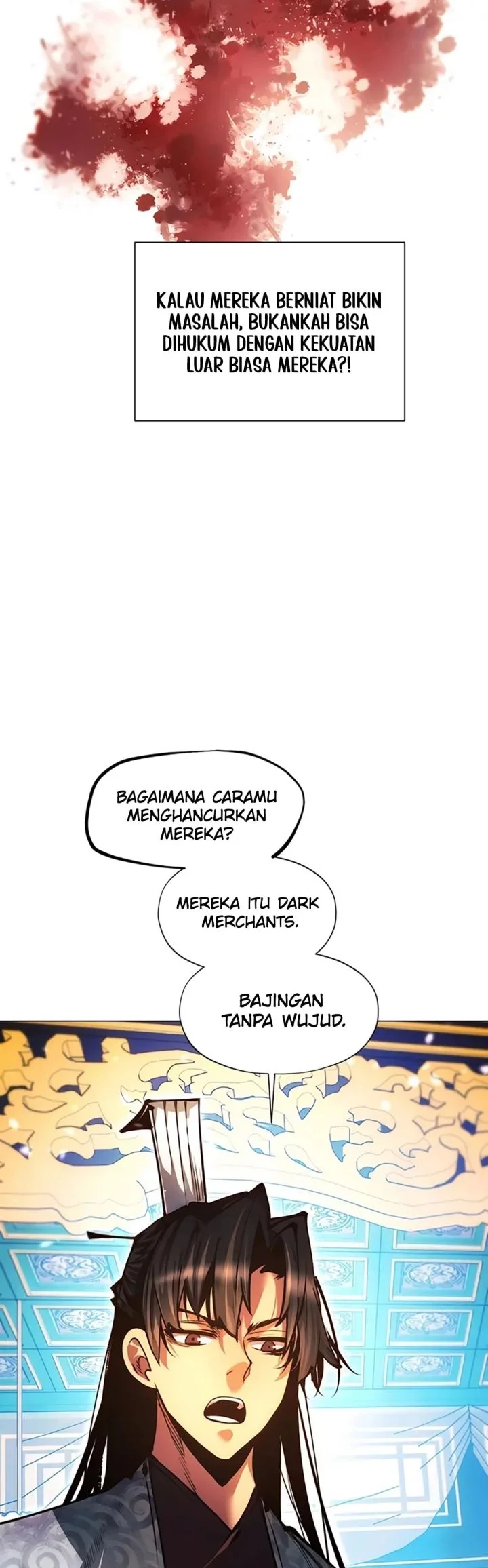 Modern Man Who Fall Into Murim Chapter 128 - halaman 57