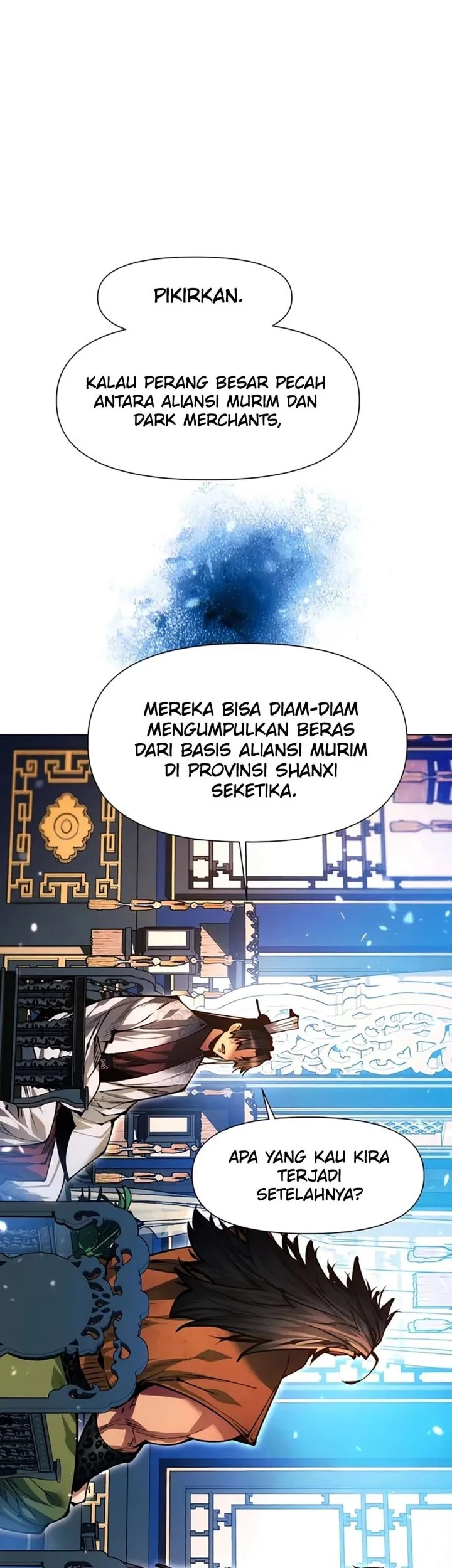 Modern Man Who Fall Into Murim Chapter 128 - halaman 59