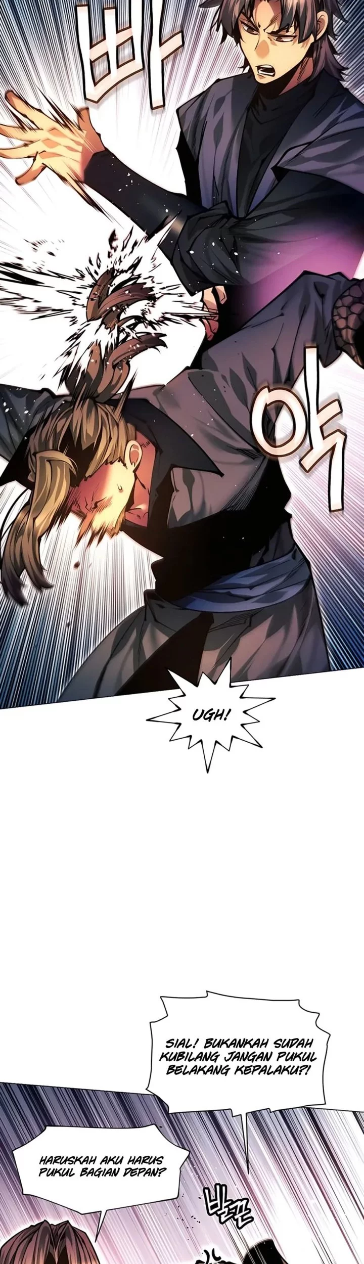 Modern Man Who Fall Into Murim Chapter 128 - halaman 6